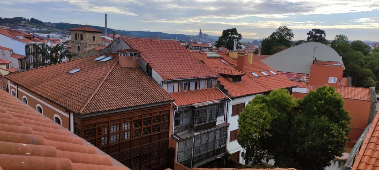 Divina 10 Daire Avilés Dış mekan fotoğraf