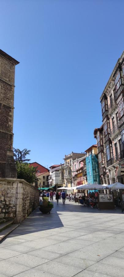 Divina 10 Daire Avilés Dış mekan fotoğraf