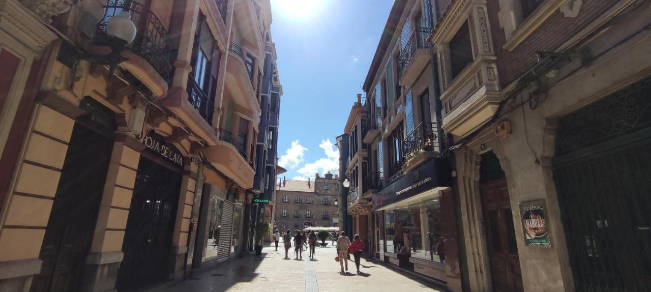 Divina 10 Daire Avilés Dış mekan fotoğraf
