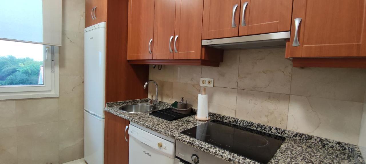 Divina 10 Daire Avilés Dış mekan fotoğraf