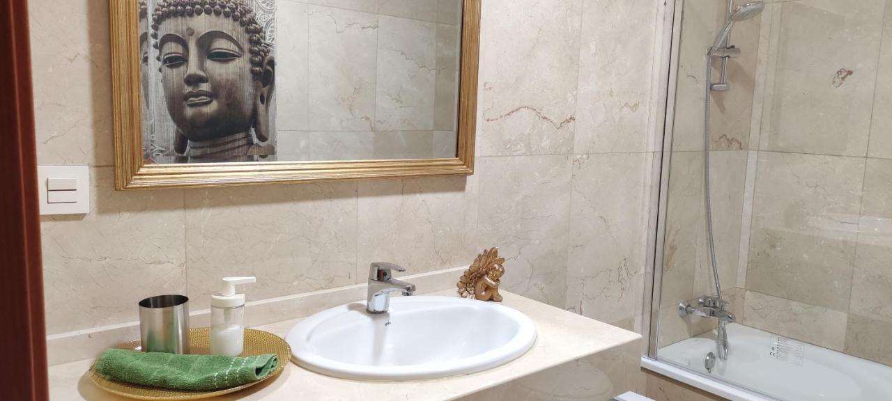 Divina 10 Daire Avilés Dış mekan fotoğraf