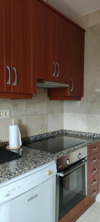 Divina 10 Daire Avilés Dış mekan fotoğraf